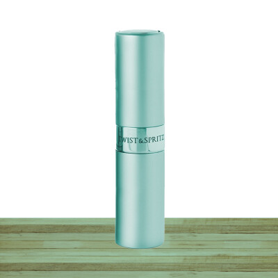 Twist & Spritz Pale Blue Atomiser 8ml Refillable Spray