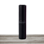 Twist & Spritz Black Atomiser 8ml Refillable Spray