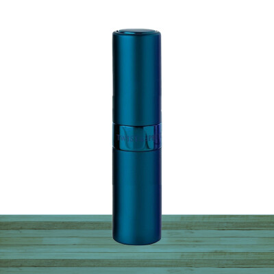 Twist & Spritz Blue Atomiser 8ml Refillable Spray
