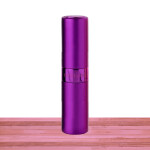 Twist & Spritz Purple Atomiser 8ml Refillable Spray