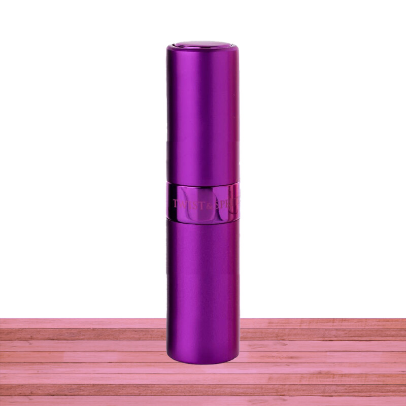 Twist & Spritz Purple Atomiser 8ml Refillable Spray