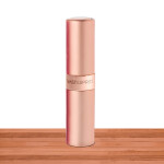 Twist & Spritz Rose Gold Atomiser 8ml Refillable Spray