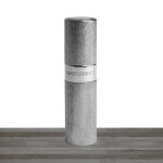 Twist & Spritz Black Atomiser 8ml Refillable Spray