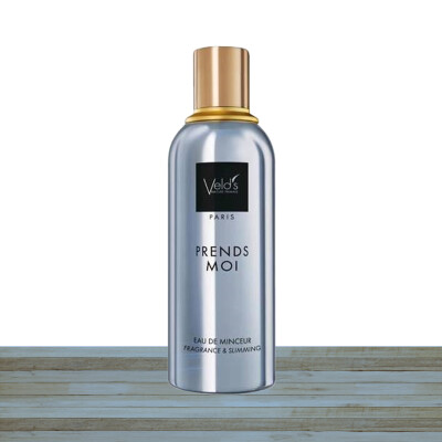 Velds Prends Moi Eau De Minceur 100ml Spray