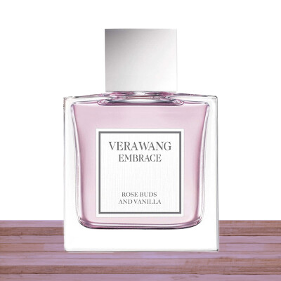 Vera Wang Embrace Rosebuds & Vanilla Eau De Toilette 30ml Spray