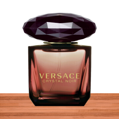 VERSACE Crystal Noir Eau de Toilette for her
