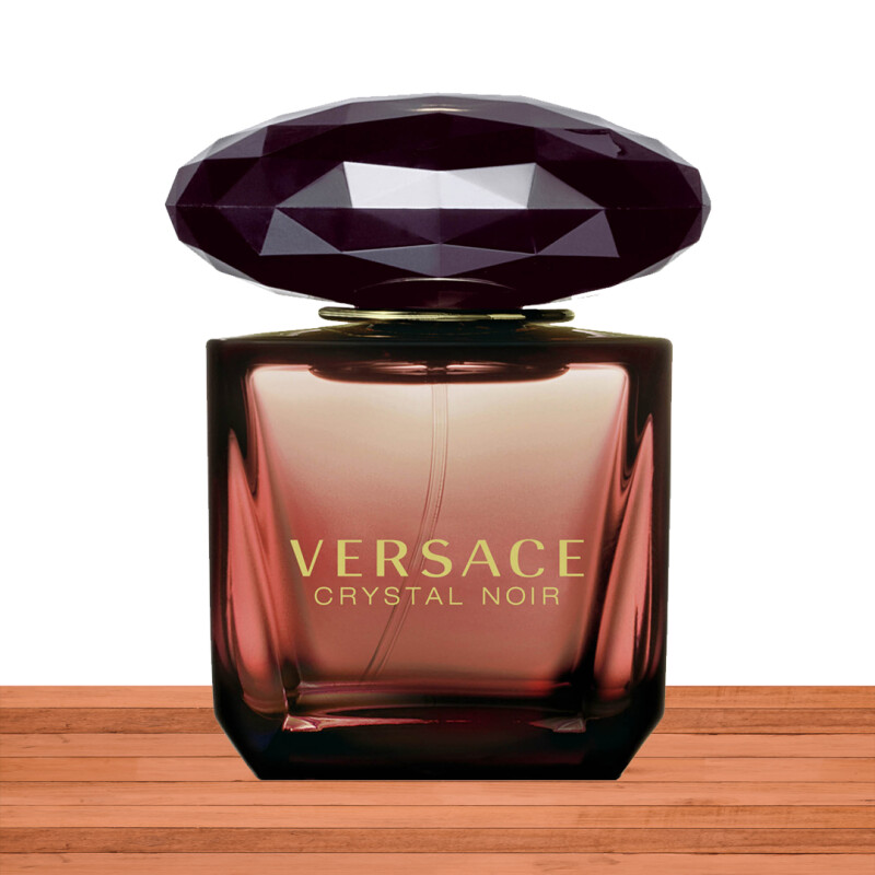 VERSACE Crystal Noir Eau de Toilette for her
