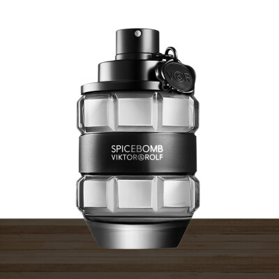 Viktor & Rolf Spicebomb Eau De Toilette 50ml Spray