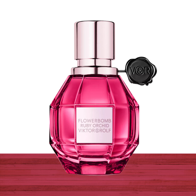 Viktor & Rolf Flowerbomb Ruby Orchid Eau De Parfum 50ml Spray