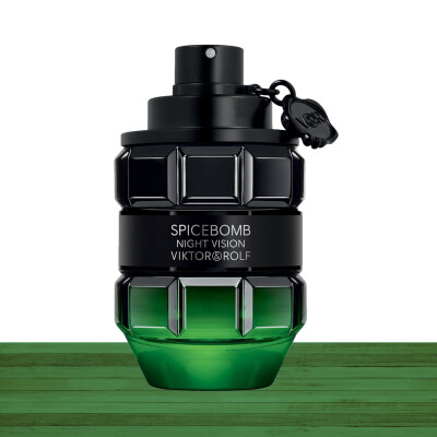 Viktor & Rolf Spicebomb Night Vision Eau De Toilette 90ml Spray