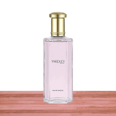 Yardley English Rose Eau de Toilette Spray 125ml