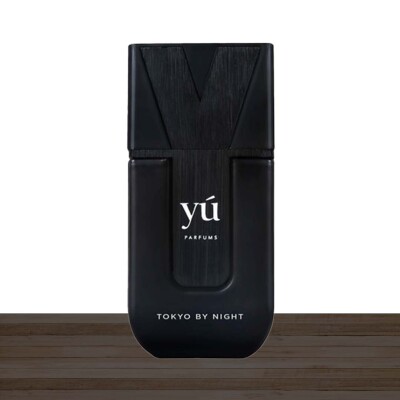 Yu Parfums Tokyo By Night Eau De Parfum 100ml Spray