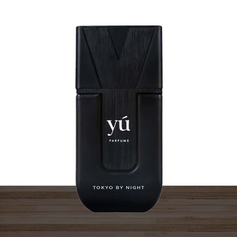 Yu Parfums Tokyo By Night Eau De Parfum 100ml Spray