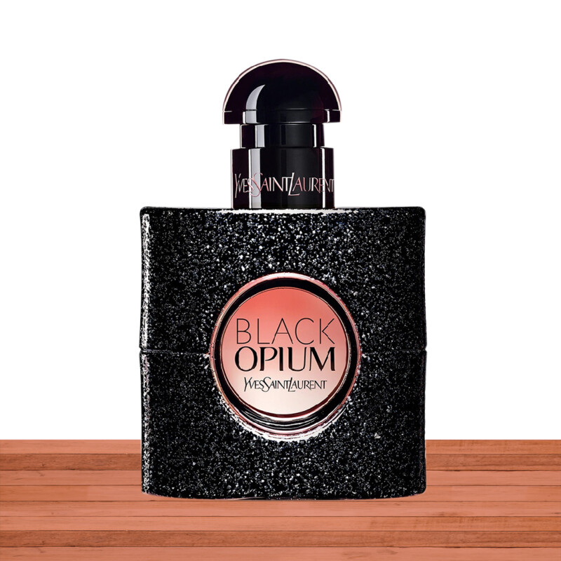 YVES SAINT LAURENT Black Opium Pre-Wrapped Eau de Parfum Spray