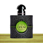 YVES SAINT LAURENT Black Opium Illicit Green Eau de Parfum Spray