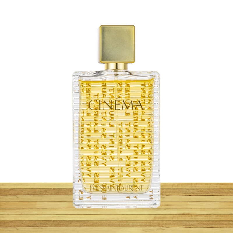 YVES SAINT LAURENT Cinema Eau de Parfum for her