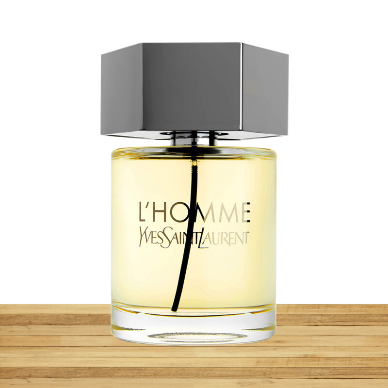 YVES SAINT LAURENT L'Homme Eau de Toilette for him