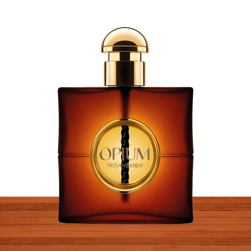 YVES SAINT LAURENT Opium Eau de Toilette for her
