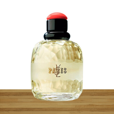 YVES SAINT LAURENT Paris Eau de Toilette for her