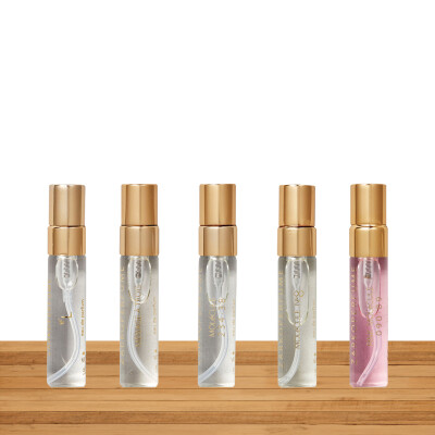 ZARKOPERFUME Five Star Treats Discovery Set Eau de Parfum Gift Set for her