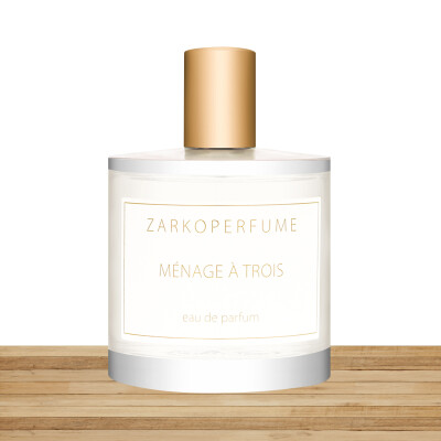 ZARKOPERFUME ZARKOPERFUME M�nage � Trois A TROIS Eau de Parfum Spray 100ml