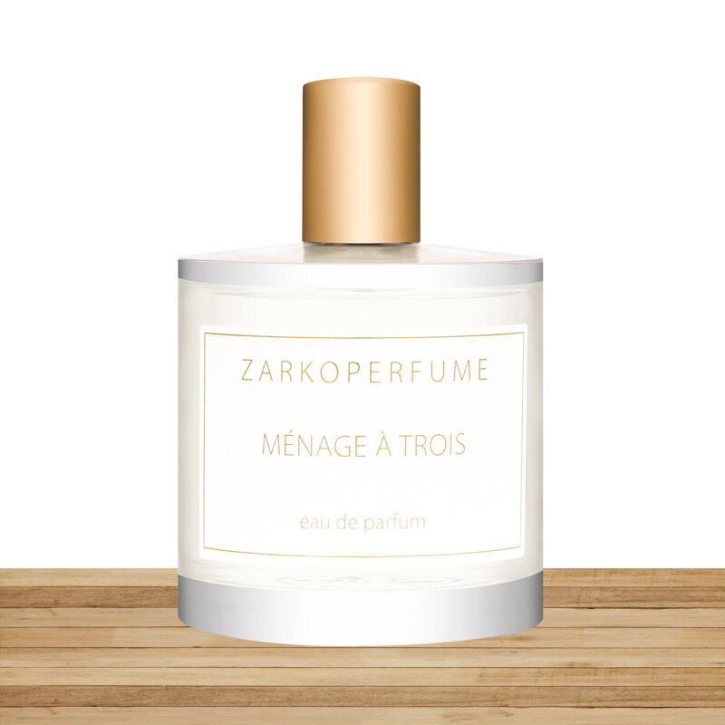 ZARKOPERFUME ZARKOPERFUME M�nage � Trois A TROIS Eau de Parfum Spray 100ml